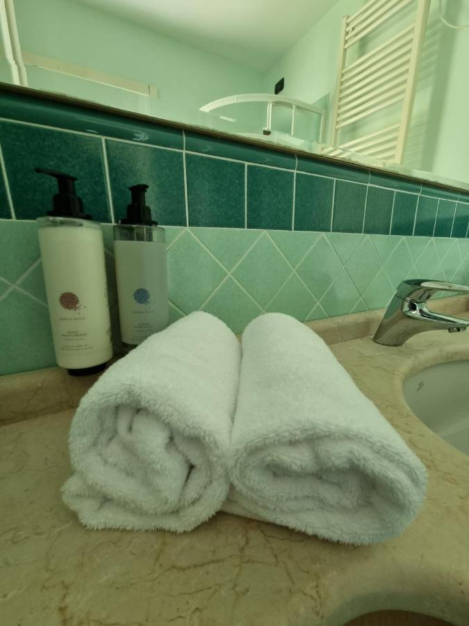 Standard Two-Bedroom Suite Terrace