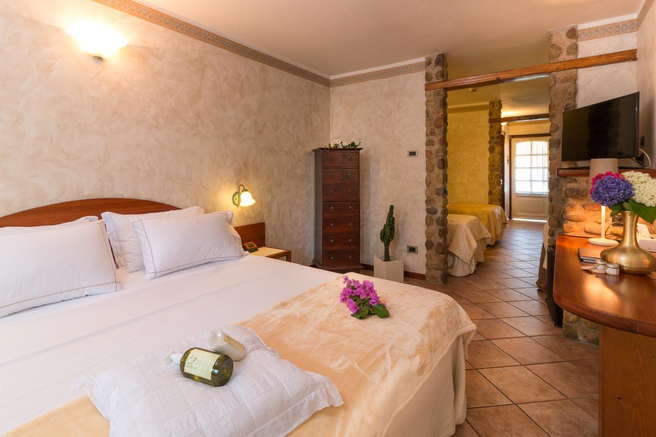 Suite Familiare con 2 Camere da Letto